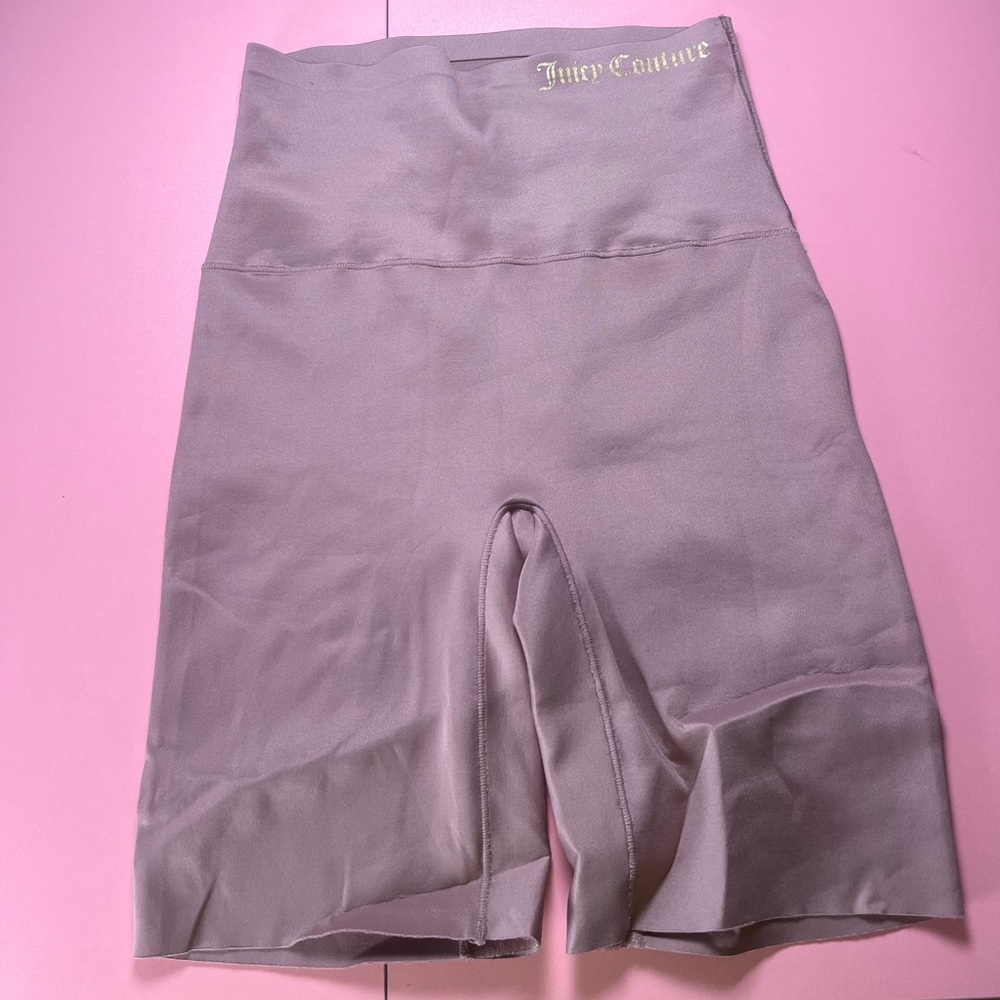 Juicy Couture Intimates High Waisted‎ Bike Shorts